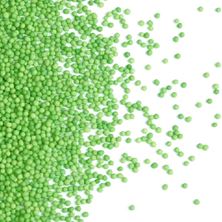 Picture of SIMPLICITY  LIGHT GREEN EDIBLE SPRINKLES X 50G